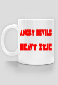Kubek ANGRY DEVILS