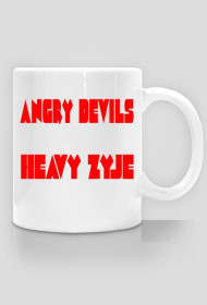 Kubek ANGRY DEVILS