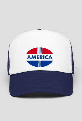 Czapka z daszkiem "America"