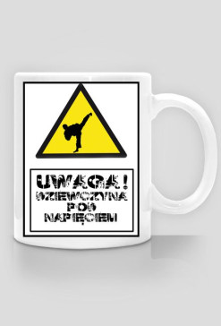 Dziewczyna pod napięciem V2