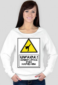 Dziewczyna pod napięciem V2