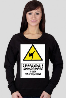 Dziewczyna pod napięciem V2