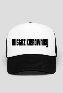 Czapka z daszkiem "Mistrz kierownicy"