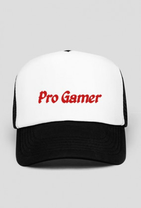 Czapka z daszkiem "Pro Gamer