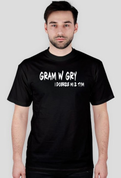 Gram w gry