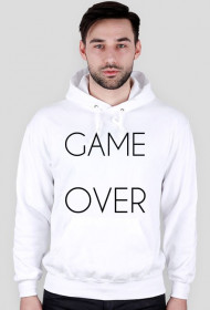 Bluza Game Over