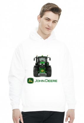 Bluza- John Deere