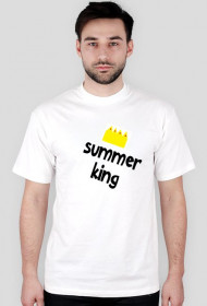 Koszulka 'summer king'