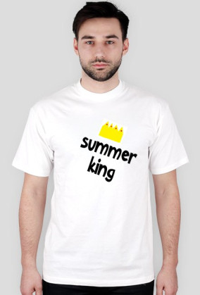 Koszulka 'summer king'