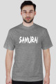 T-SHIRT samurai