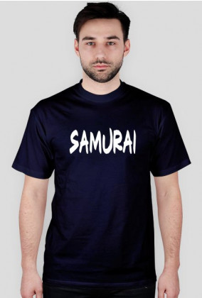 T-SHIRT samurai