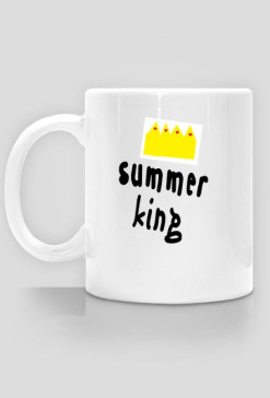 kubek 'summer king'