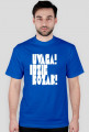 T-shirt dla kozaka!