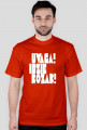 T-shirt dla kozaka!