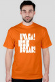 T-shirt dla kozaka!