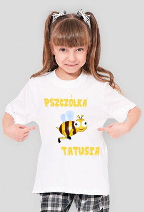 Pszczółka tatusia