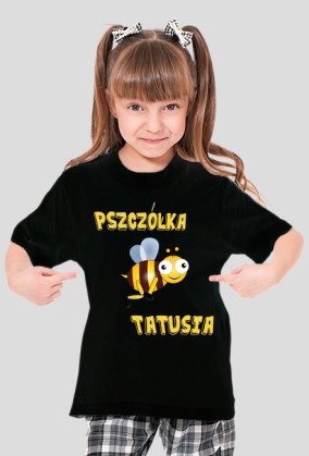 Pszczółka tatusia