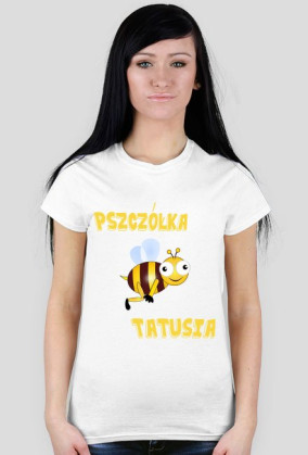 Pszczółka tatusia
