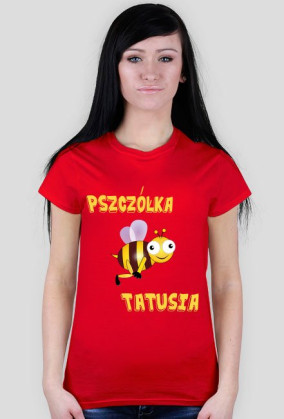 Pszczółka tatusia