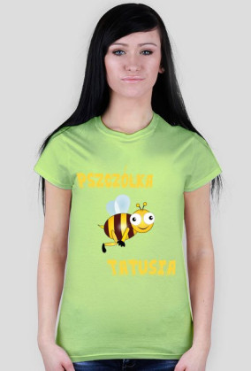 Pszczółka tatusia