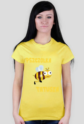 Pszczółka tatusia