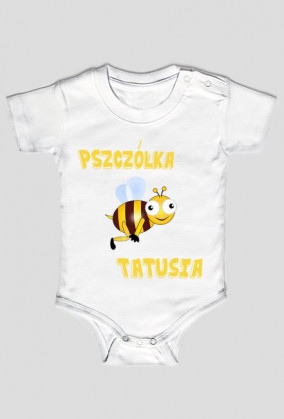 Pszczółka tatusia