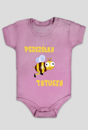 Pszczółka tatusia