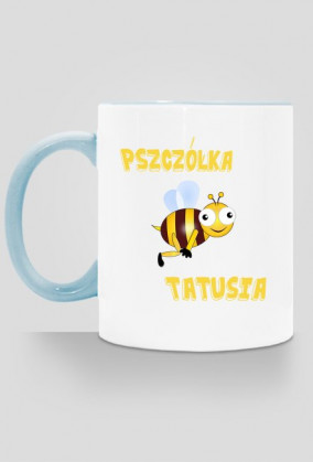 Pszczółka tatusia