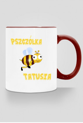 Pszczółka tatusia