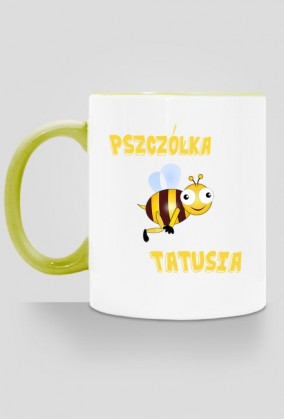 Pszczółka tatusia