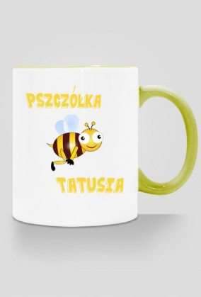 Pszczółka tatusia