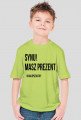 T-shirt ojciec troll