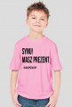 T-shirt ojciec troll