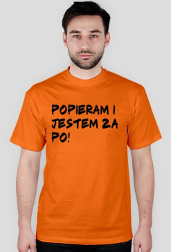 koszulka dla opozycjonisty
