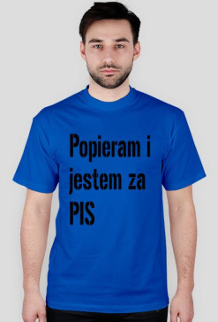 koszulka dla pisowca