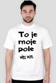 moje pole