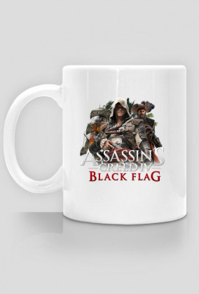 Assasins Creed IV - Kubek