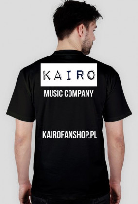 Koszulka KairoMusicCompany