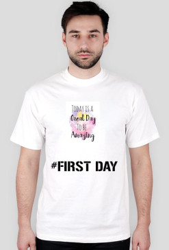 FIRST DAY MONDAY