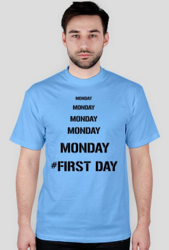 #MONDAY