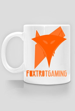 Kubek foxTrot - Orange