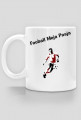 Kubek Football Moja Pasja - I'm Footballer