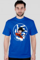 Dragon Ball T -Shirt Kid Goku With Symbol