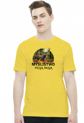 Myślistwo moją pasją