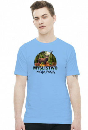 Myślistwo moją pasją