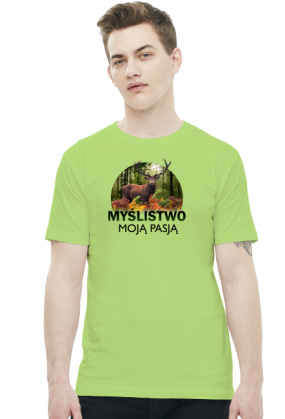 Myślistwo moją pasją