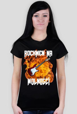 ROCKMEN girl