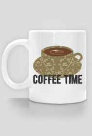 Kubek Coffee time