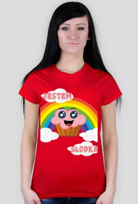 Jestem słodka