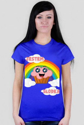 Jestem słodka